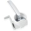 Leifheit Grattugia con manovella Plastica CONFORTLINE Bianco 03148