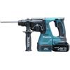 Makita DHR242RTJ Sds Plus Bl Martello Trapano 18V 2 X 5.0Ah LI-ION MAKDHR242RTJ