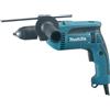 Makita HP1641 Trapano a Percussione Mandrino Autoserrante 680W 110V MAKHP1641L