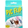 Mattel Games Pic Flip Card Game sfoglia le tue carte per trovare una corrispo...