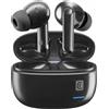 Cellularline ECLIPSE Cuffie True Wireless Stereo (TWS) In-ear Musica e Chiamate