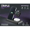 Cellularline Triple Station 3 in 1