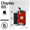 APPLE DISPLAY IPHONE 6S BIANCO ORIGINALE RIGENERATO SCHERMO LCD TOUCH INCELL