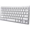 Trust 24652 tastiera Bluetooth QWERTY Italiano Argento