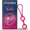 Control Palline Kegel Stimolatore Femminile Geisha Balls Control Stimolanti elasticità