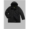 BLAUER -PARKA Uomo Nero NUOVO CHESTER 25WBLUK03142-005480