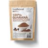 foodboost Guaranà in polvere foodboost 250g purissimo energizzante naturale, naturalmente ricco di vitamina c, b e antiossidanti - NO Additivi, Gluten free. Ottimo anche in bevande e preparazioni da forno