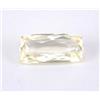 SHOLA Reale 7,40 Ct Di Hiddenite Giallo ( Kunzite Gialla ) Dall'Afghanistan