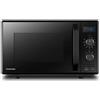 Non applicabile Toshiba MW2-AG23PF(BK) Forno a microonde 3 in 1 con grill e funzione combinata,