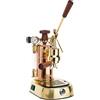 La Pavoni Macchina Espresso Professional Rame Gold La Pavoni