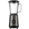 Black & Decker BXJB800E frullatore Frullatore da tavolo 800 W Nero, Trasparente