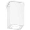 Ideal Lux TOWER PL1 SQUARE Mod. 155791 Lampada Da Soffitto 1 Luce