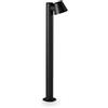 Ideal Lux GAS PT1 NERO Mod. 322421 Lampada Da Terra 1 Luce