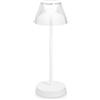 Ideal Lux LOLITA TL BIANCO Mod. 250281 Lampada Da Tavolo 1 Luce