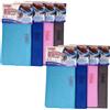 Tittex PANNI MICROFIBRA 50x50 cm VETRI e ACCIAIO PULIRE SENZA ALONI RESISTENTI