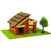 DOMUS-KITS- Kit K.I.D. 3 Bambini Stile casa Modello, Multicolore, Domus Kits40113