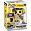 N/A Cuphead Aeroplano Adorabile Calice Urbano Stilizzato Pop Vinile Premium di alta