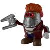 Guardians of the Galaxy Guardiani della Galassia Star-Lord Mr. Potato Head figura da collezione stilizza