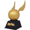 N/A Nuovissima banca figurale del boccino d'oro di Harry Potter con licenza ufficial