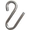 N/A Ganci a S in acciaio inossidabile Grado marino Finitura lucida versatile Qualità