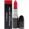 MAC Retro Matte Lipstick Relentlessly Red 3 Gr