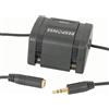 N/A Isolatore di rumore del circuito di terra stereo di risposta 3,5 mm compatto dur