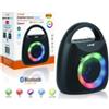 LINQ Altoparlante Bluetooth LINQ PK6823 - Compatto e potente con luci LED