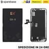 DISPLAY OLED PER APPLE IPHONE X SCHERMO VETRO SCREEN LCD GX ORIGINALE