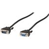 N/A Cavo Db9 da spina a presa per mouse seriale per computer, 1,8 m, viti di bloccag