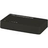 N/A Hub switch Gigabit Ethernet 10/100/1000Mbps con alimentatore 5 e 8 porte