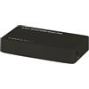N/A Hub switch Gigabit Ethernet 10/100/1000Mbps con alimentatore 5 e 8 porte