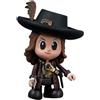 Pirates of the Caribbean Hot Toys Pirati dei Caraibi On Stranger Tides Angelica Cosbaby da collezione