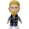 Sons of Anarchy Jax Teller Mezco Toyz Peluche stilizzato di alta qualità alto 8