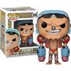 One Piece Franky Pop di One Piece! Action figure da collezione stilizzata in plastica vini
