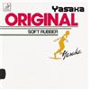 Yasaka Original Backhand Black C B-12 90 NUOVO