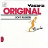 Yasaka Original Back Soft Red C B-12 20 NUOVO