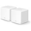 Mercusys Halo H30G(2-pack) Dual-band (2.4 GHz/5 GHz) Wi-Fi 5 (802.11ac) Bianco I