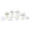 Chicco Natural Bottle Starter Set Large Bee Design