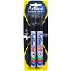 Artline 90 Punta a scalpello Pennarello permanente 5 mm Inchiostro a base di alc