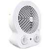 Argoclima Dori ice Interno Bianco 2000 W Riscaldatore ambiente elettrico con ven