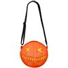 N/A Borsa Trick 'r Treat Sam O Lantern in pelle vegana di alta qualità con tasca sin