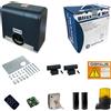 Faac Genius Kit per cancello scorrevole Faac Genius BLIZZARD 220V 500kg 104014