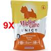 MIGLIORCANE 9 X Miglior Cane Unico Crocchette Con Tacchino Per Cani Di Piccola Taglia Busta