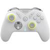 Dragonshock Nebula Pro Bianco Bluetooth Gamepad Nintendo Switch