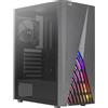 Aerocool Delta Midi Tower Nero