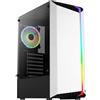 Aerocool Bionic Midi Tower Bianco