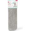 Kleeneze KL080950UFEU7 Testina di ricambio in microfibra antibatterica, Per KL067036, Trattamento con protezione antibatterica, Alta assorbenza, Può essere utilizzata bagnata o asciutta,mop in spugna