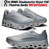 On Su WMNS Cloudmonster Hyper PAF Phantom Apollo 3WF30704865 taglia donna