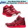 Asics Winjob CP216 3E Succo di barbabietola Classic Rosso 1273A076-600 Taglia...