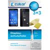 dipos 6x Pellicola per Ecultor Sony Xperia Z3 Compact Prottetiva Transparente Proteggi
